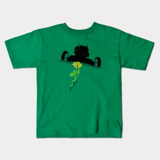 Terror on The Lawn Kids T-Shirt